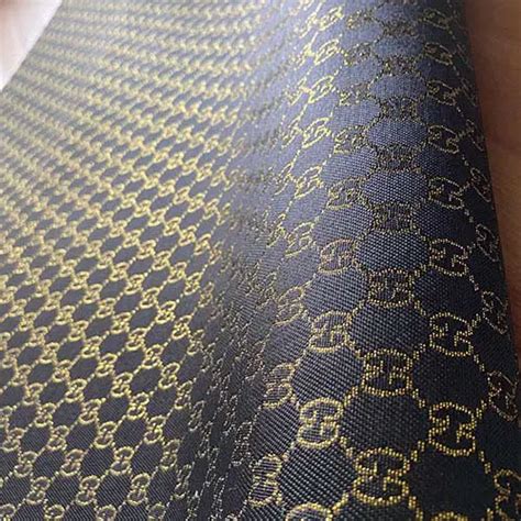 clothes making gucci fabric|gucci fabric for car interior.